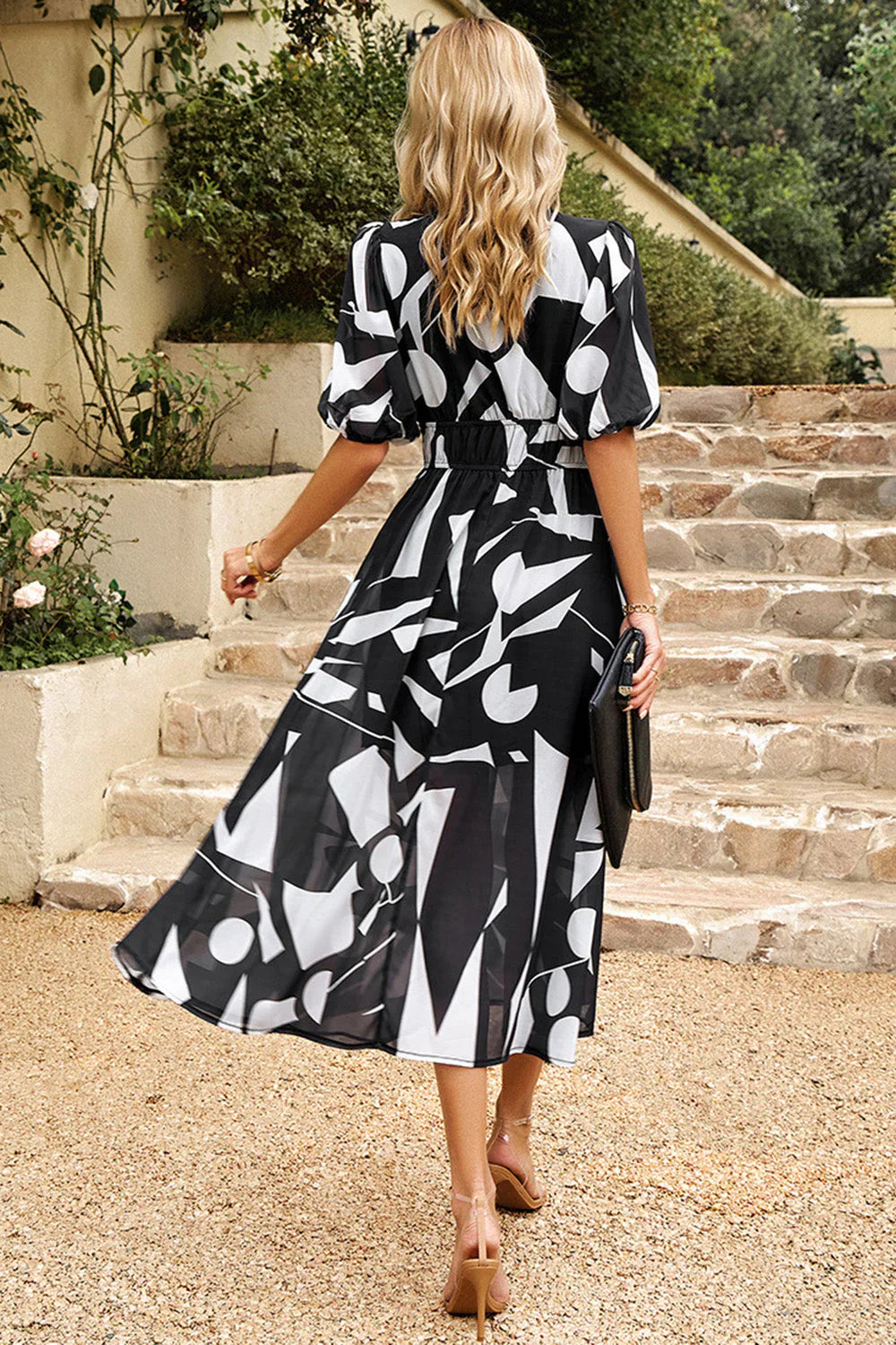 Yrla™ - Vestido de primavera