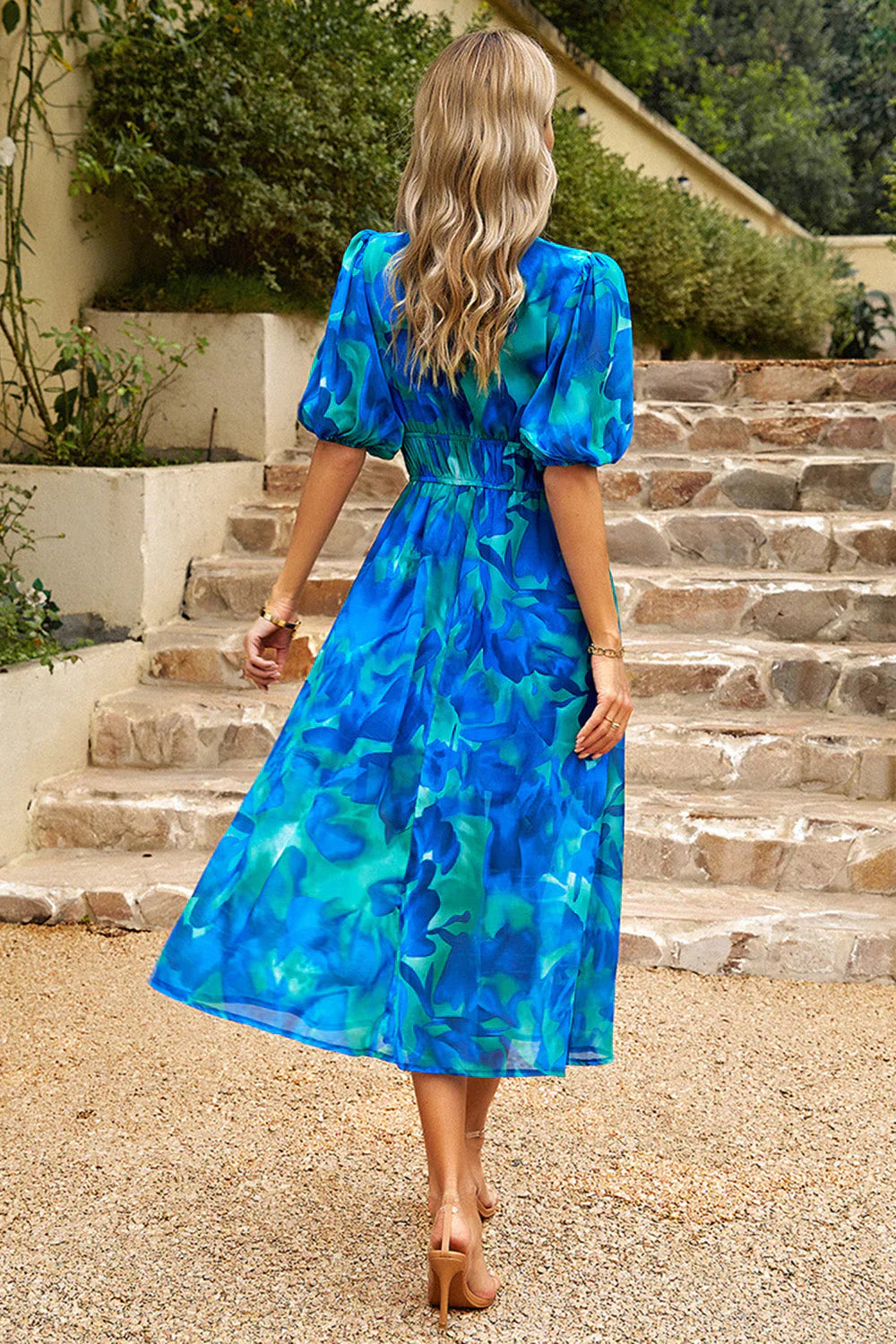 Yrla™ - Vestido de primavera