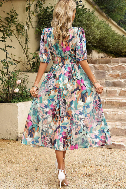 Yrla™ - Vestido de primavera
