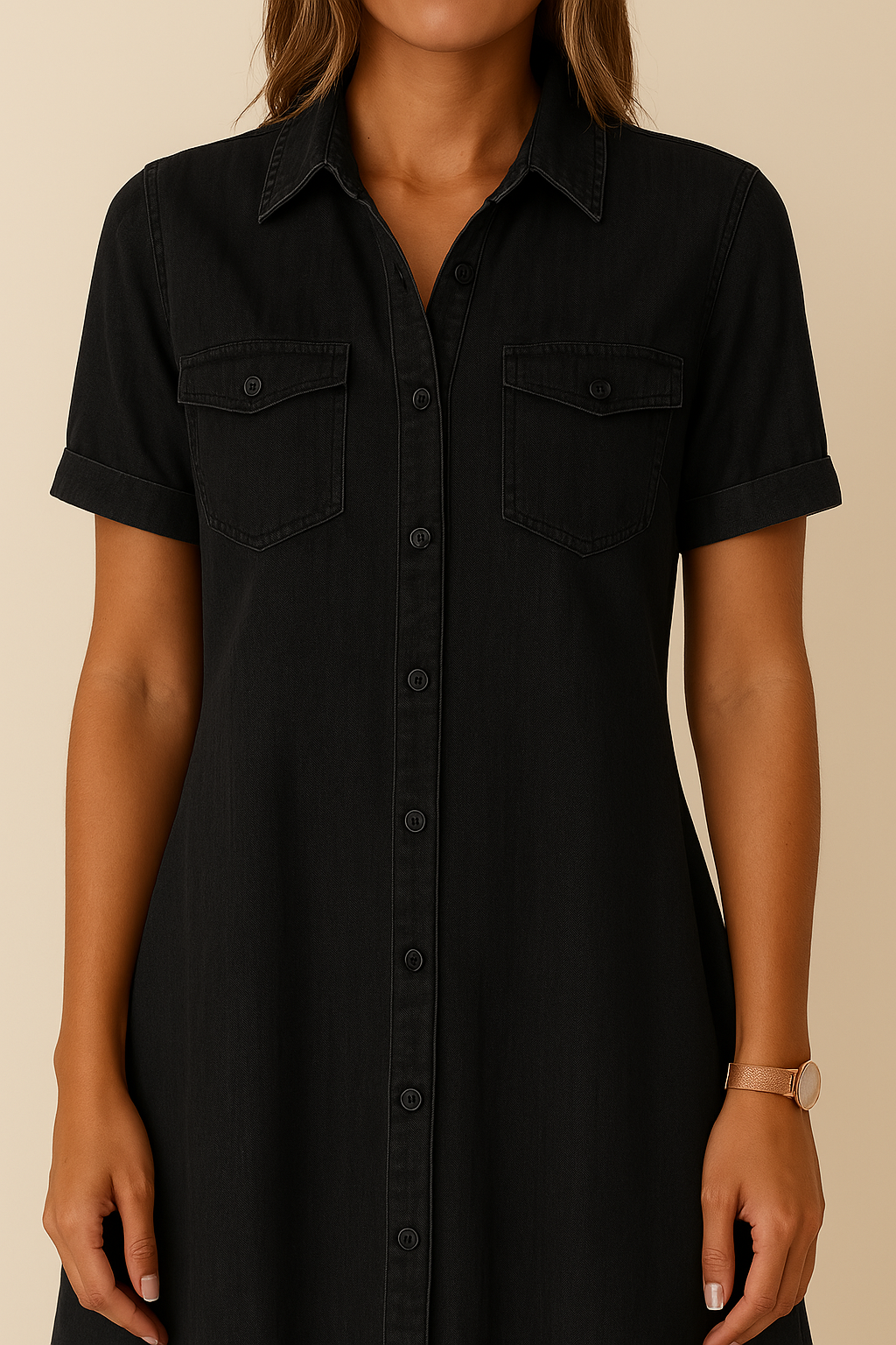 Clara | Vestido jeans EasyFit