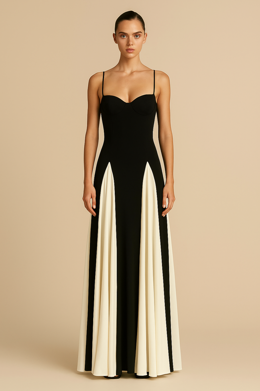Claire | Vestido Mariposa