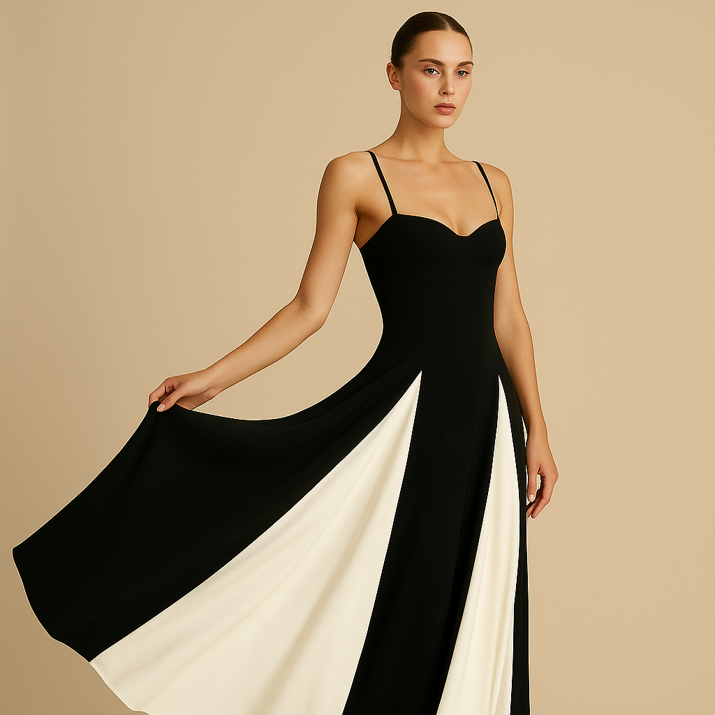 Claire | Vestido Mariposa
