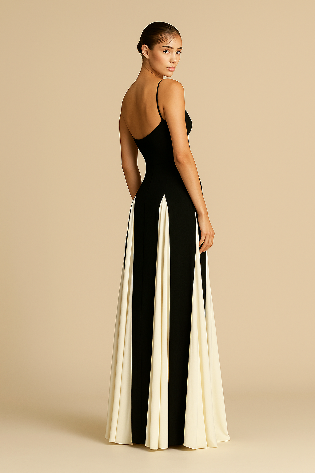 Claire | Vestido Mariposa
