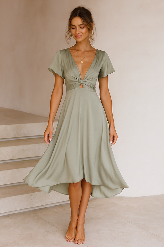 Liora | Vestido de verão elegante