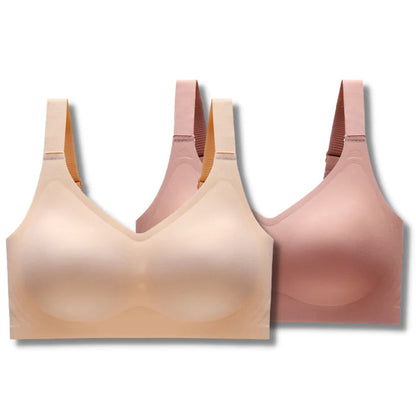 Sutiã Premium Comfort+ Alta Sustentação e Conforto