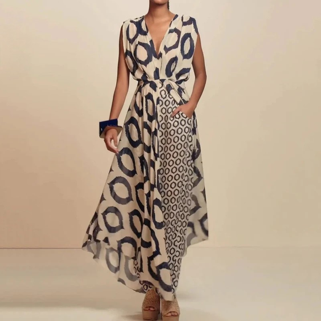 Juliana | Estilo Étnico e Conforto Fluido