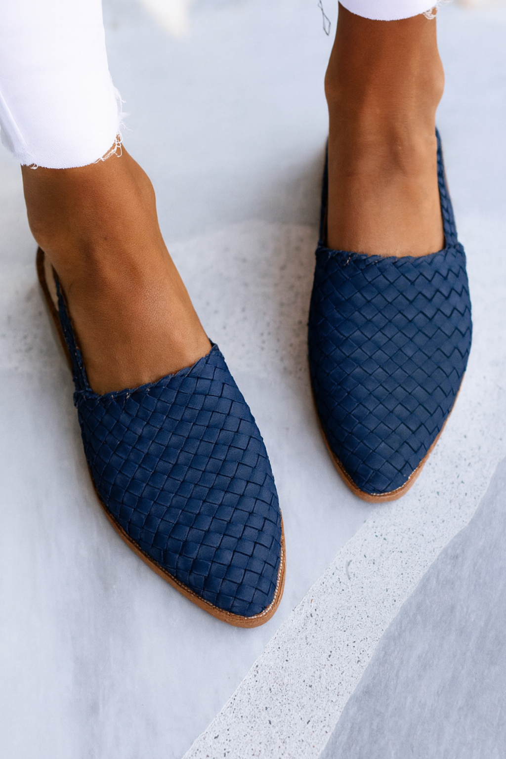 NALA | Sandálias trançadas de temporada