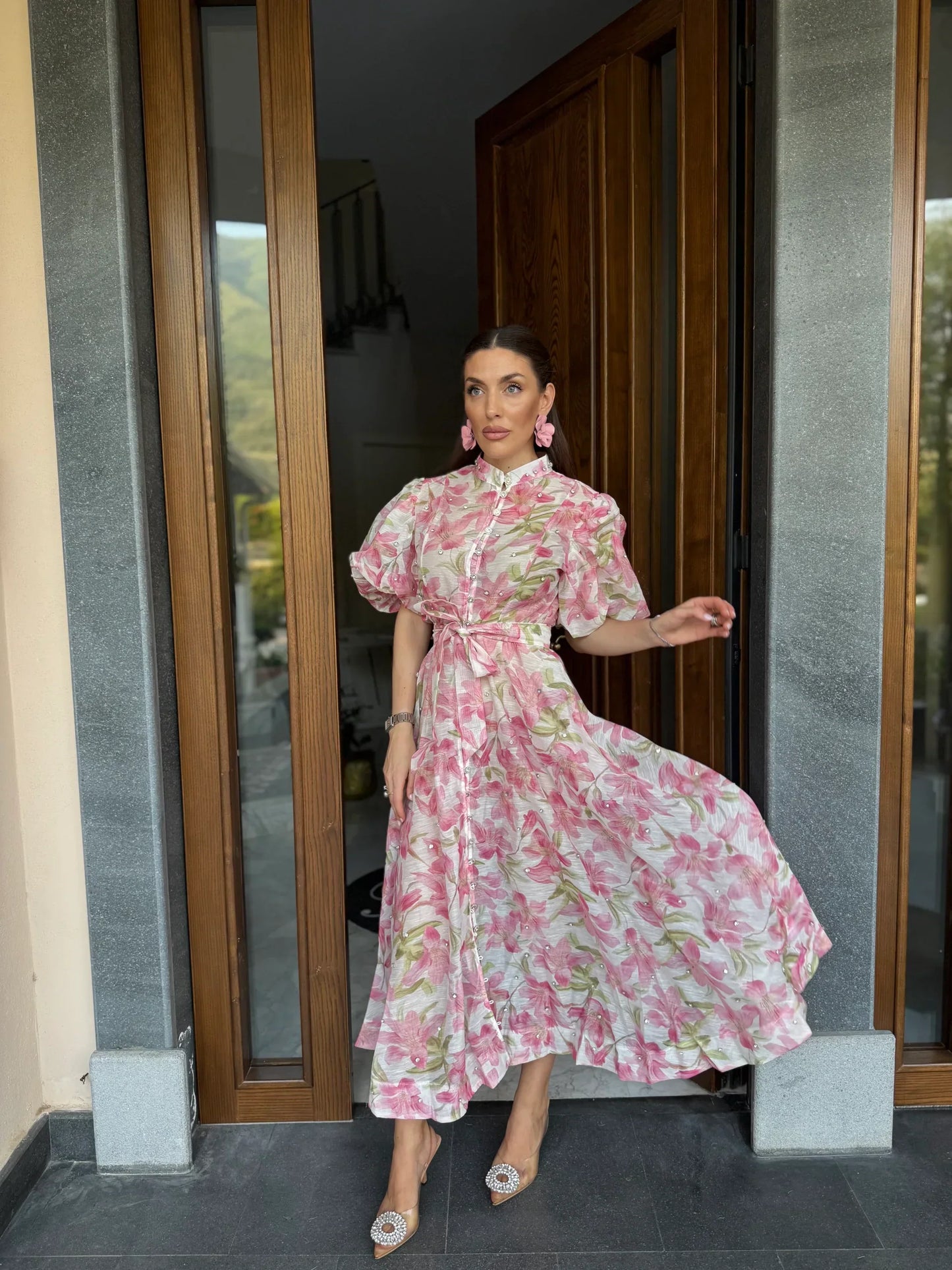 Lola | Vestido longo