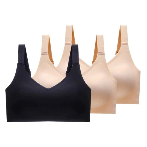 Sutiã Premium Comfort+ Alta Sustentação e Conforto