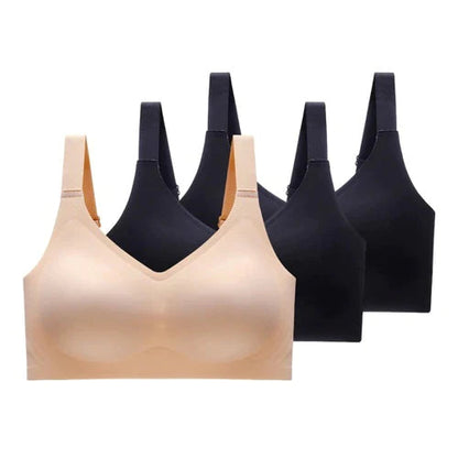 Sutiã Premium Comfort+ Alta Sustentação e Conforto