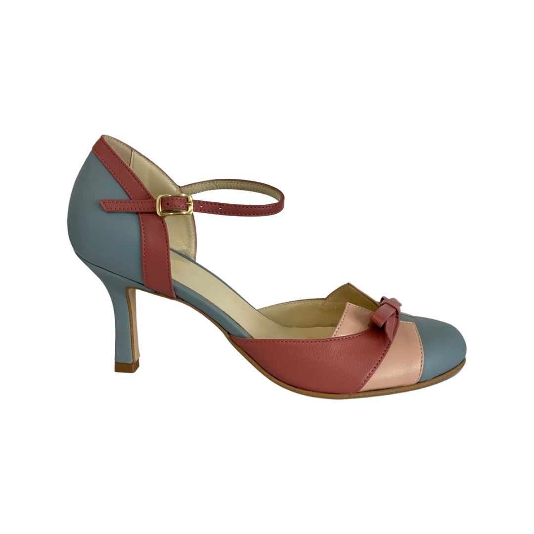 JULIA | Sandálias de tacão estilosas