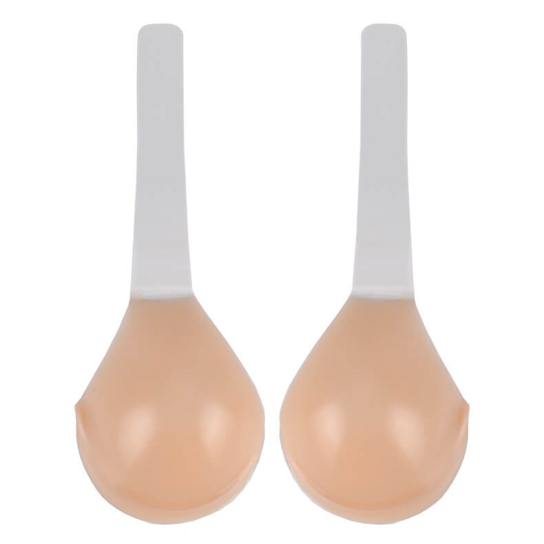 InvisiLift Sutiã Invisível Adesivo Silicone Sem Costas