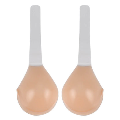 InvisiLift Sutiã Invisível Adesivo Silicone Sem Costas