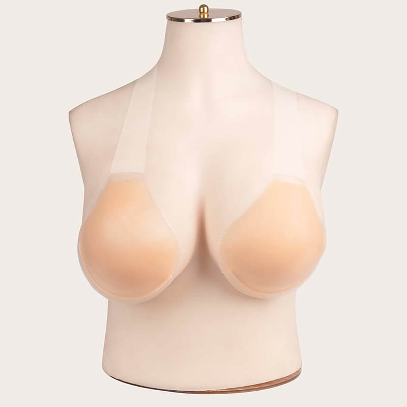 InvisiLift Sutiã Invisível Adesivo Silicone Sem Costas