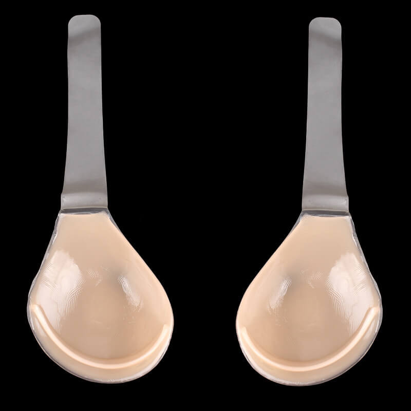 InvisiLift Sutiã Invisível Adesivo Silicone Sem Costas