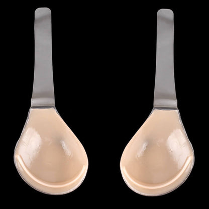 InvisiLift Sutiã Invisível Adesivo Silicone Sem Costas