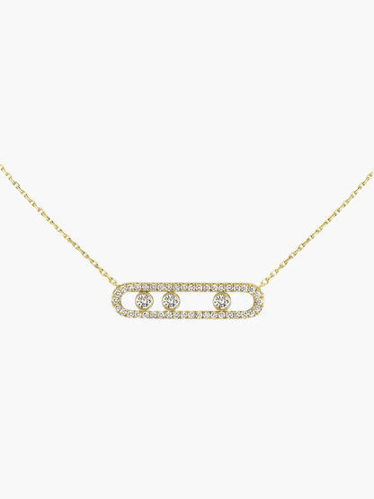 Colar  14K