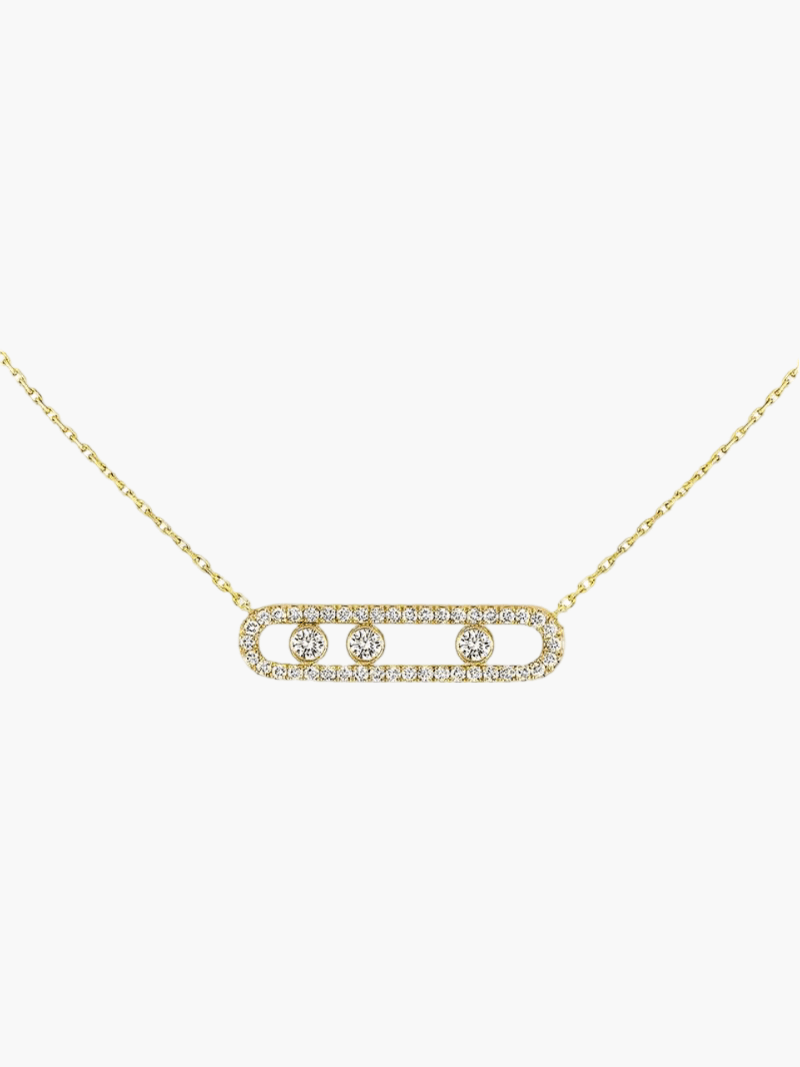 Colar  14K