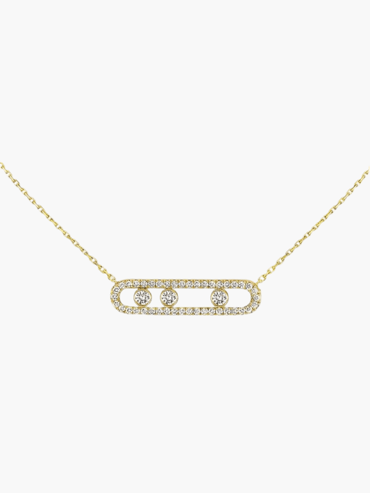 Colar  14K