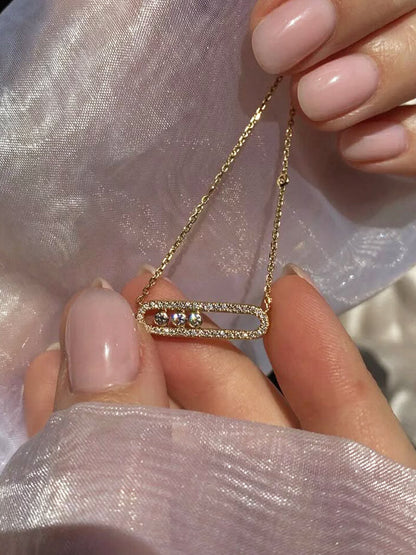 Colar  14K