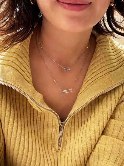 Colar  14K