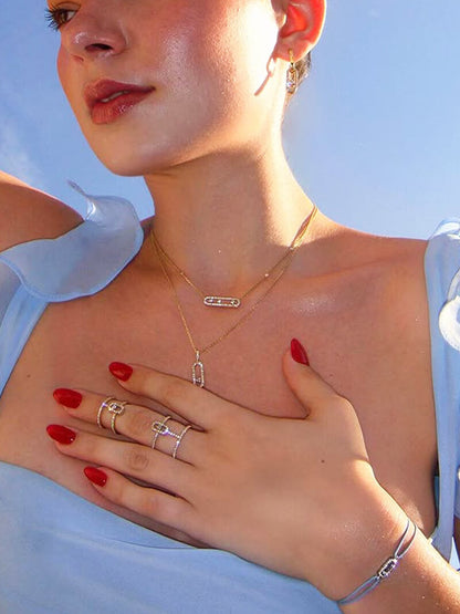 Colar  14K