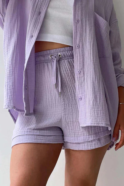 Linn™ | Conjunto casual combinando