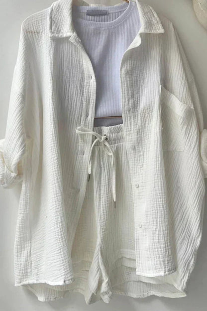 Linn™ | Conjunto casual combinando