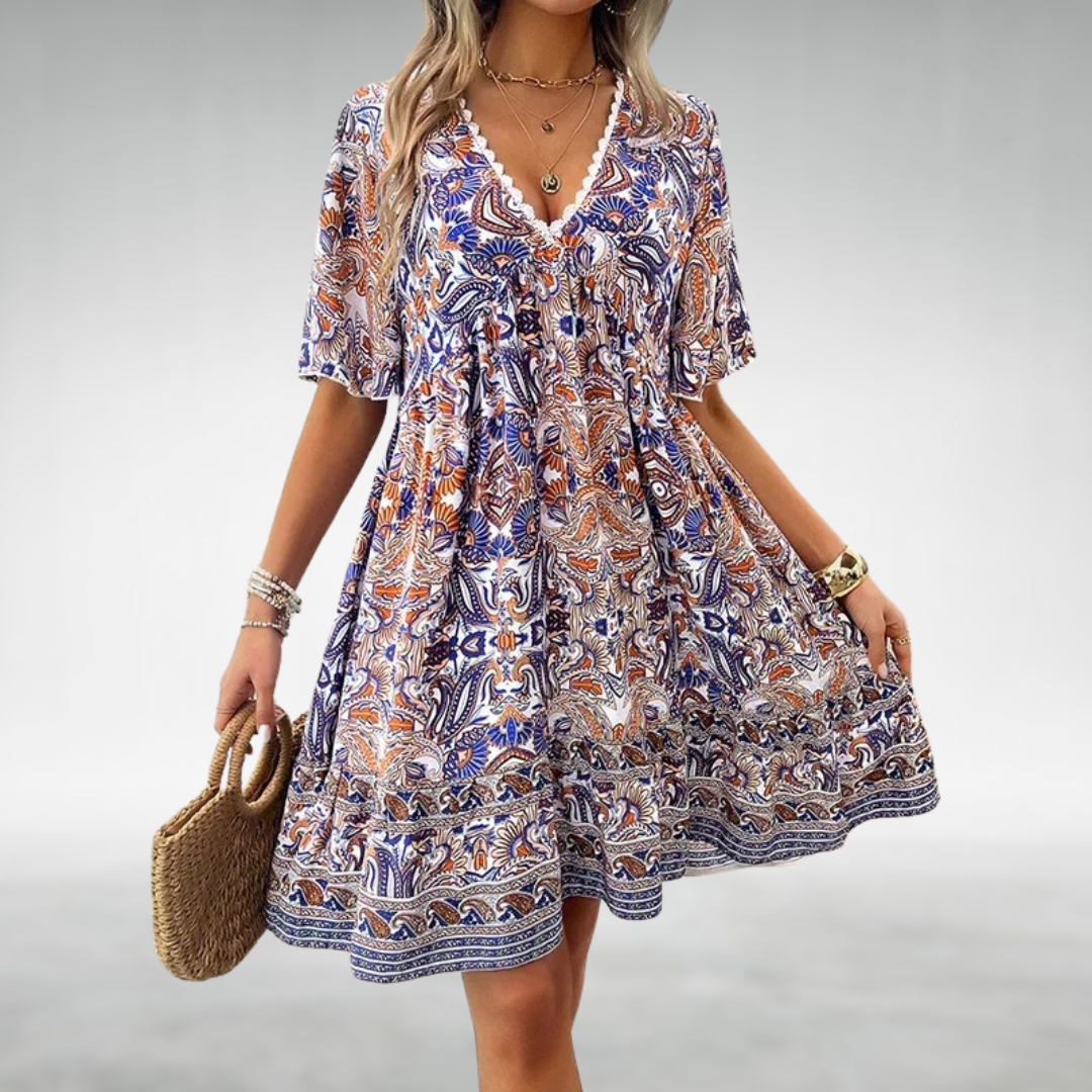 Stephanie | Vestido luxuoso e elegante (quase esgotado)