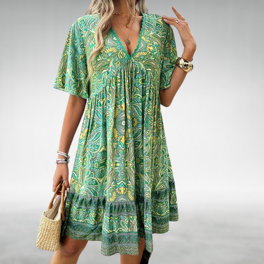 Stephanie | Vestido luxuoso e elegante (quase esgotado)