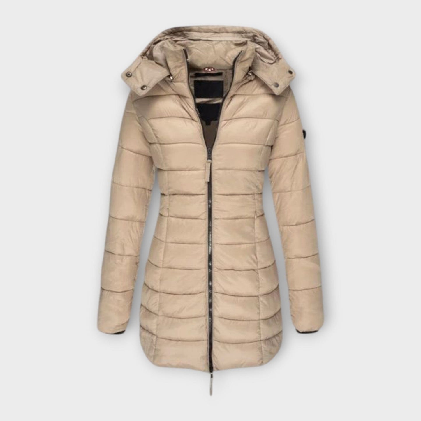 Mathilde - Elegante e Isolante Casaco de Inverno