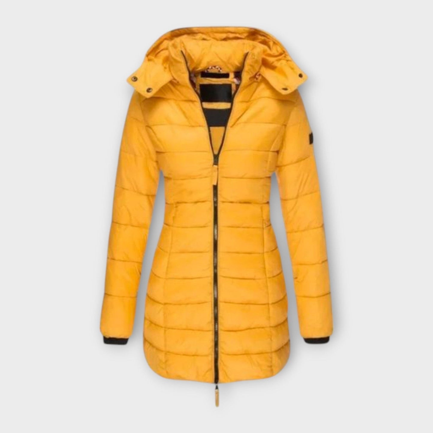 Mathilde - Elegante e Isolante Casaco de Inverno