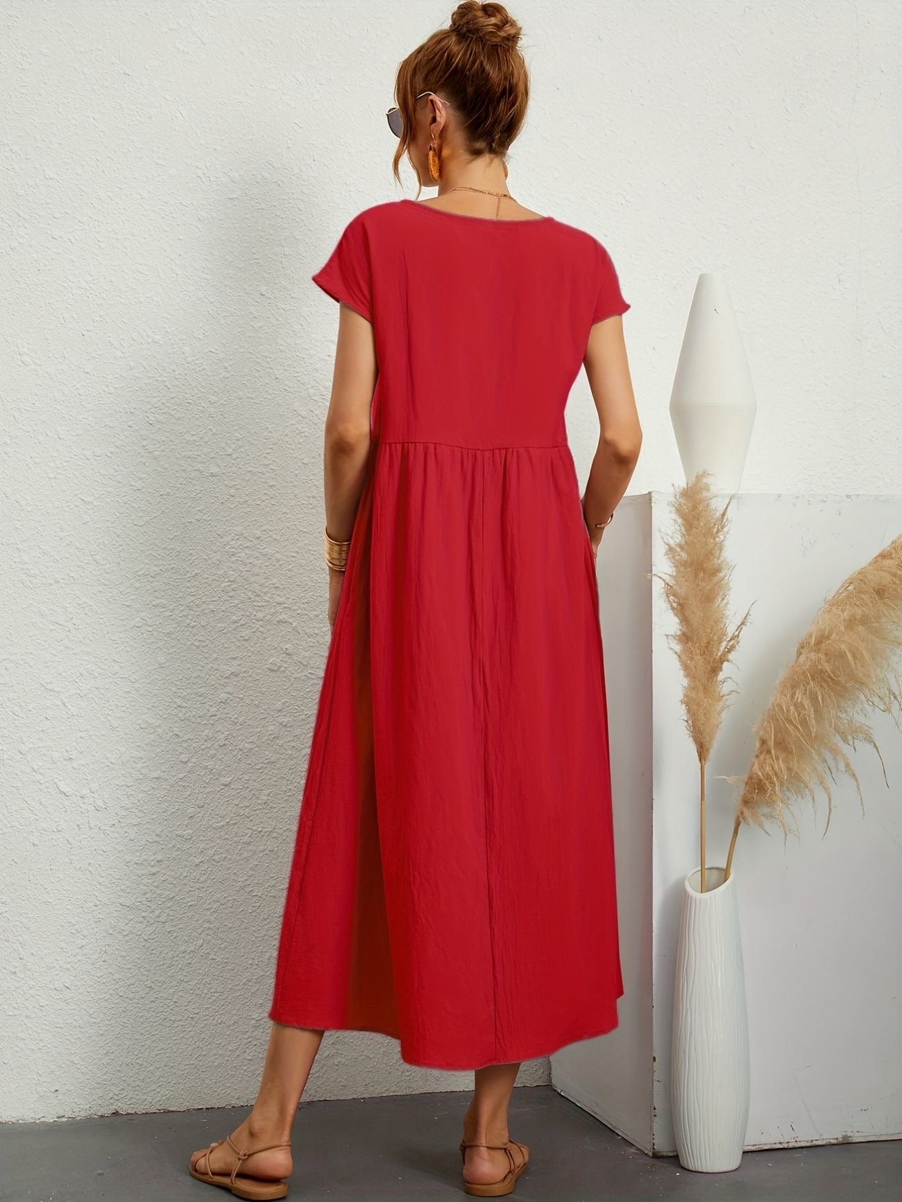 Isabel | Elegância Casual e Conforto Absoluto