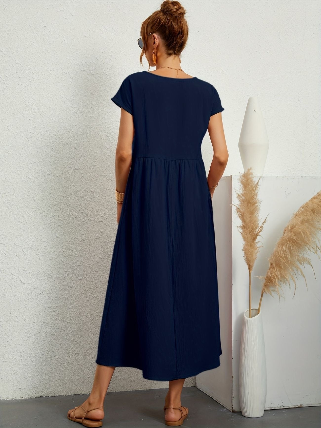 Isabel | Elegância Casual e Conforto Absoluto