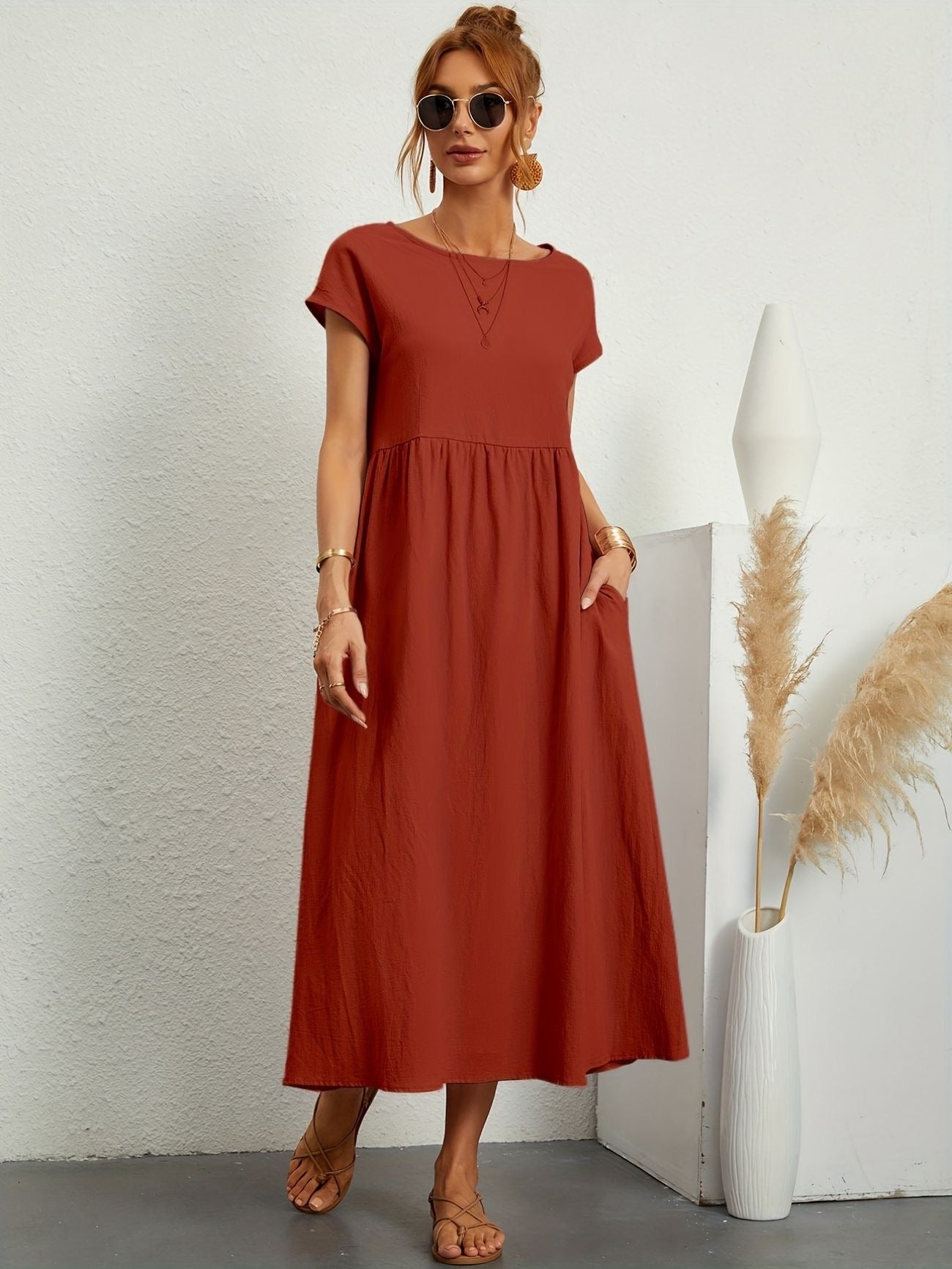Isabel | Elegância Casual e Conforto Absoluto