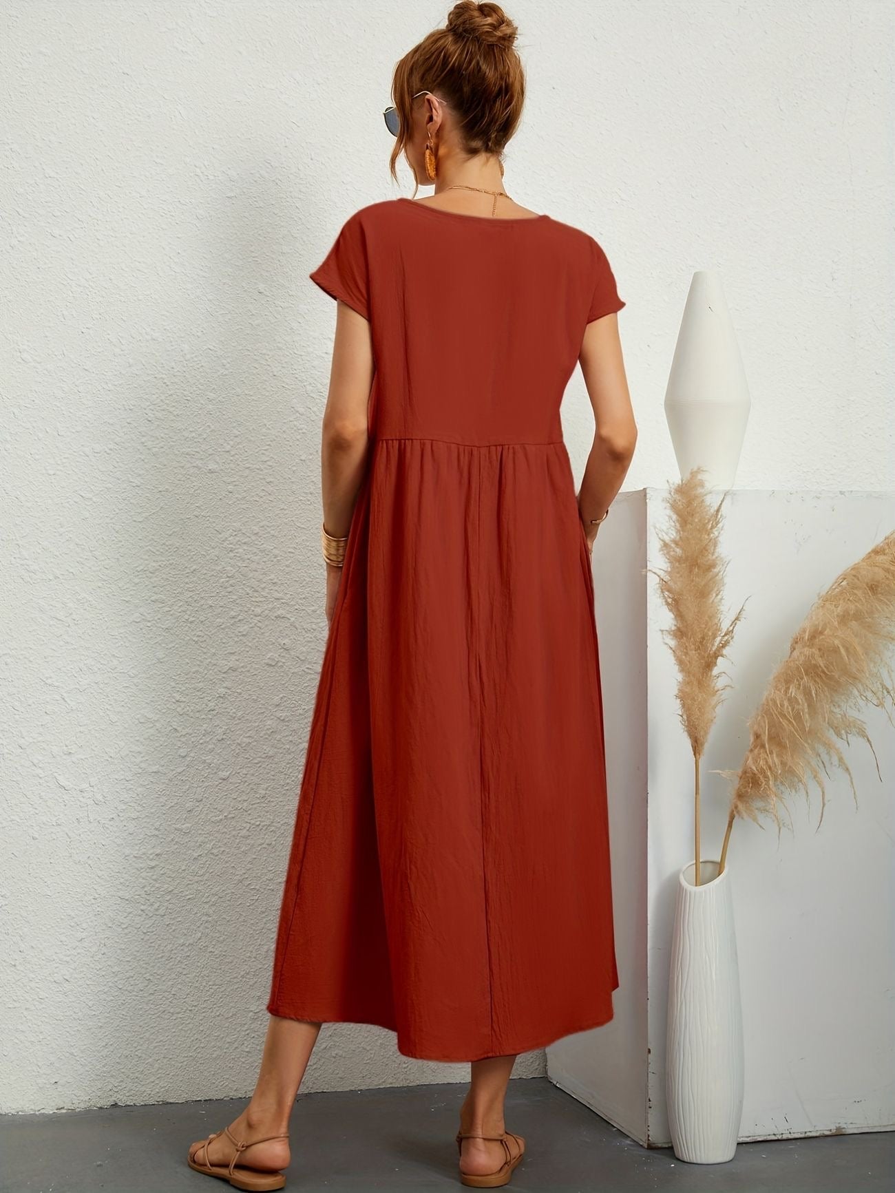 Isabel | Elegância Casual e Conforto Absoluto