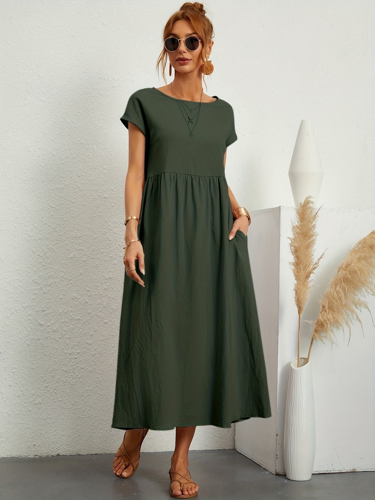Isabel | Elegância Casual e Conforto Absoluto