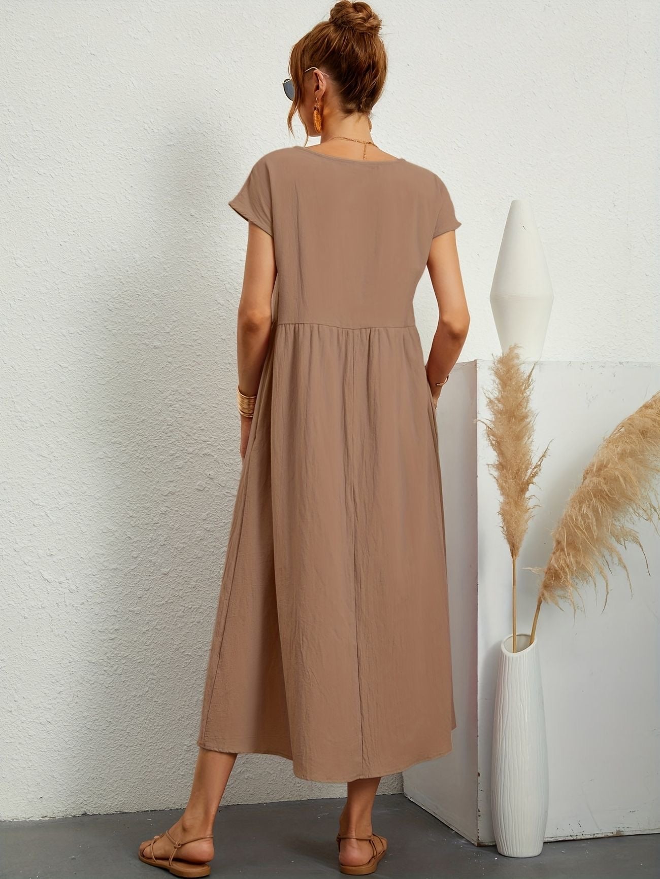 Isabel | Elegância Casual e Conforto Absoluto