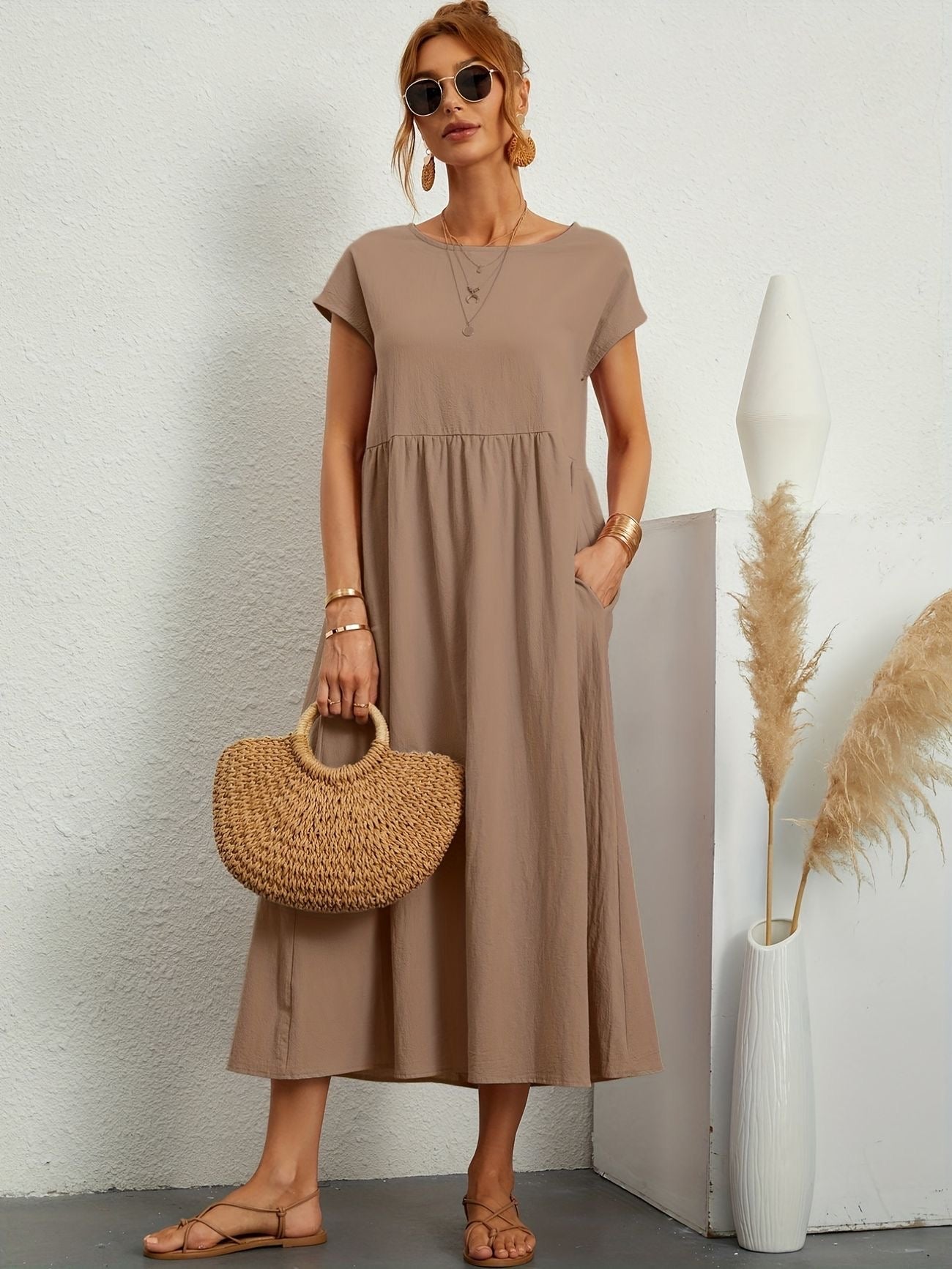 Isabel | Elegância Casual e Conforto Absoluto