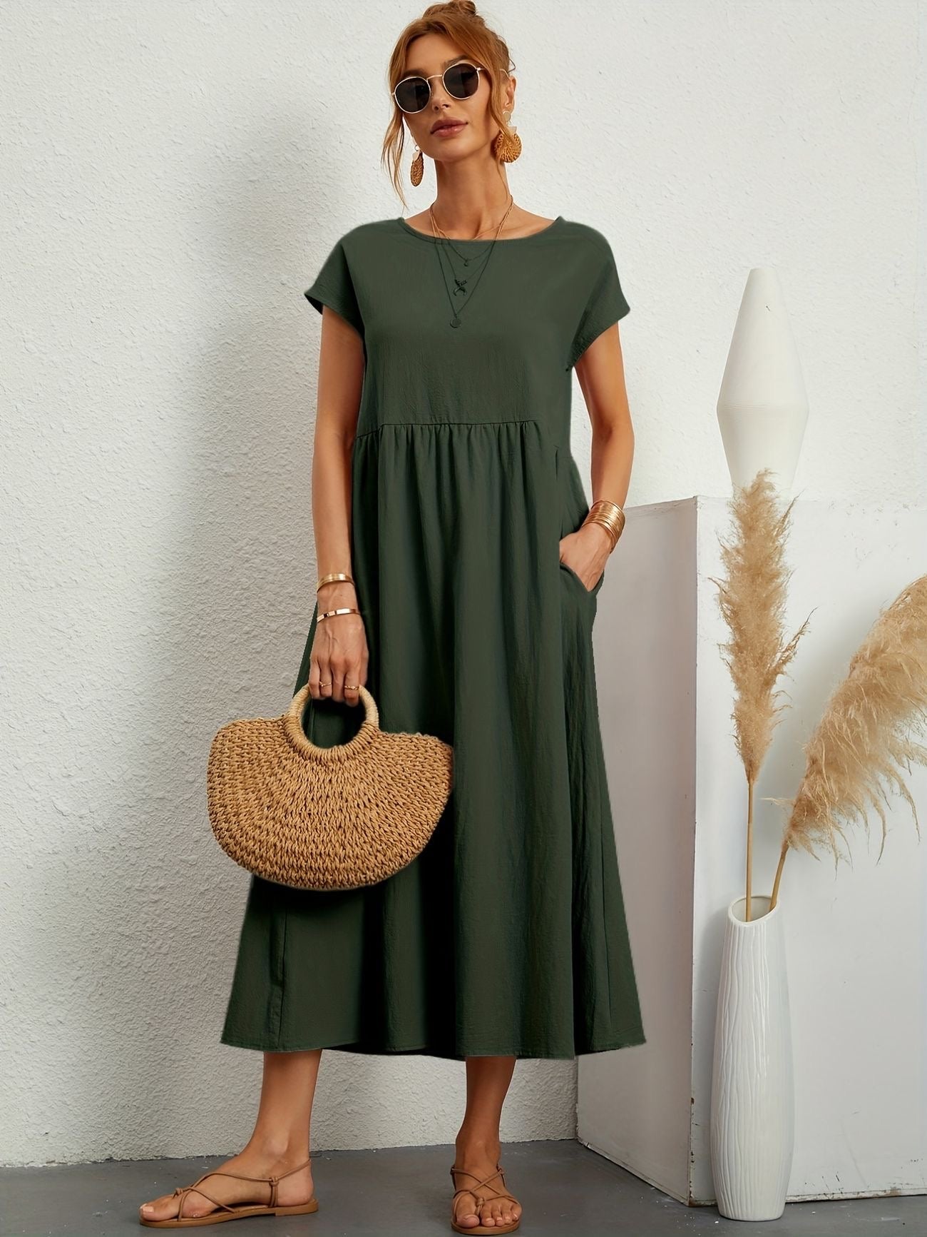 Isabel | Elegância Casual e Conforto Absoluto