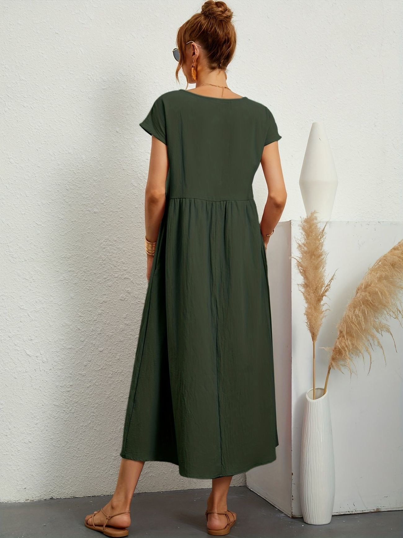 Isabel | Elegância Casual e Conforto Absoluto