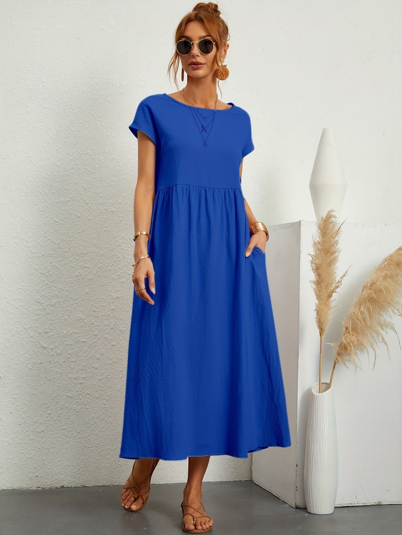 Isabel | Elegância Casual e Conforto Absoluto