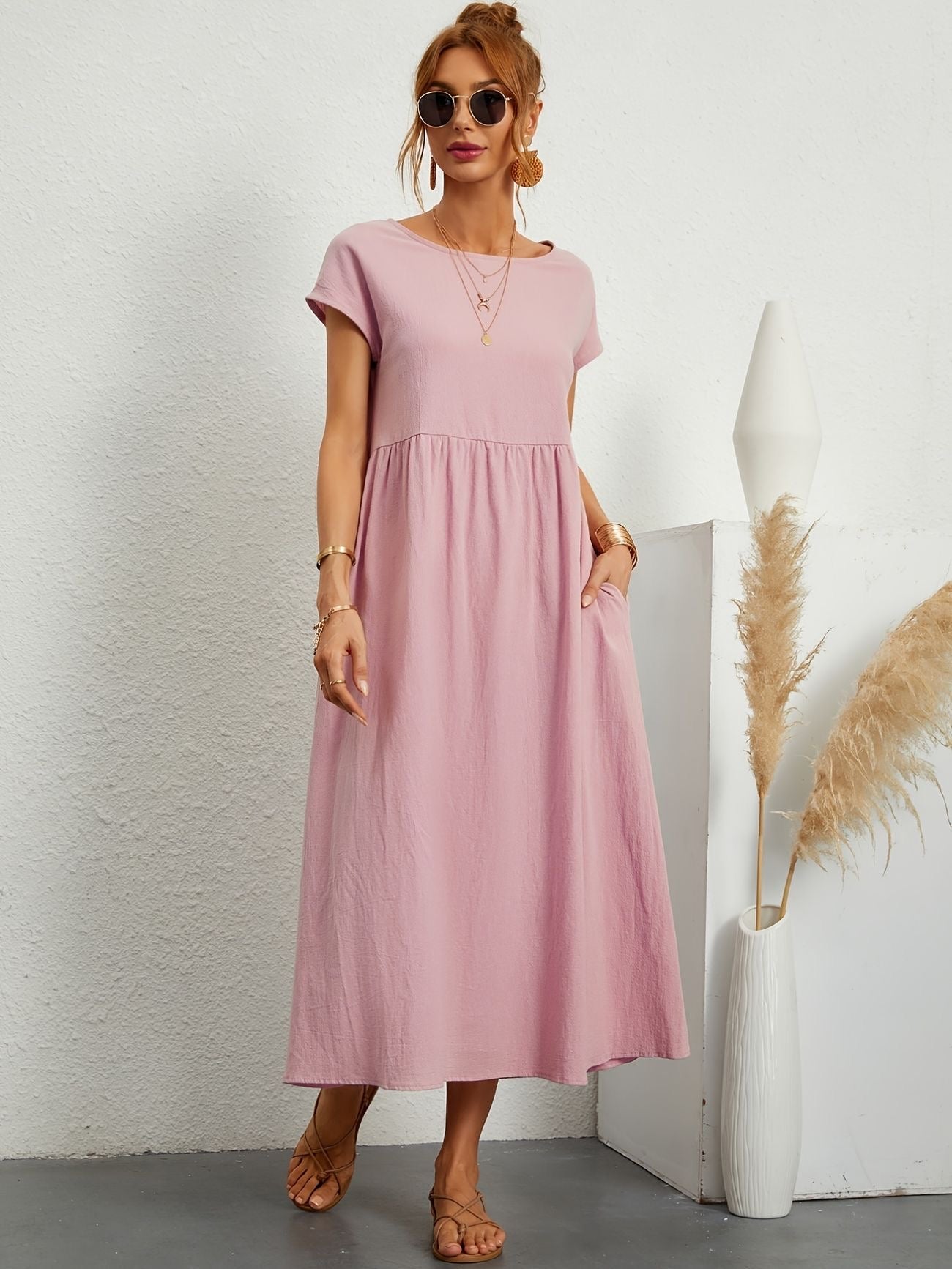 Isabel | Elegância Casual e Conforto Absoluto
