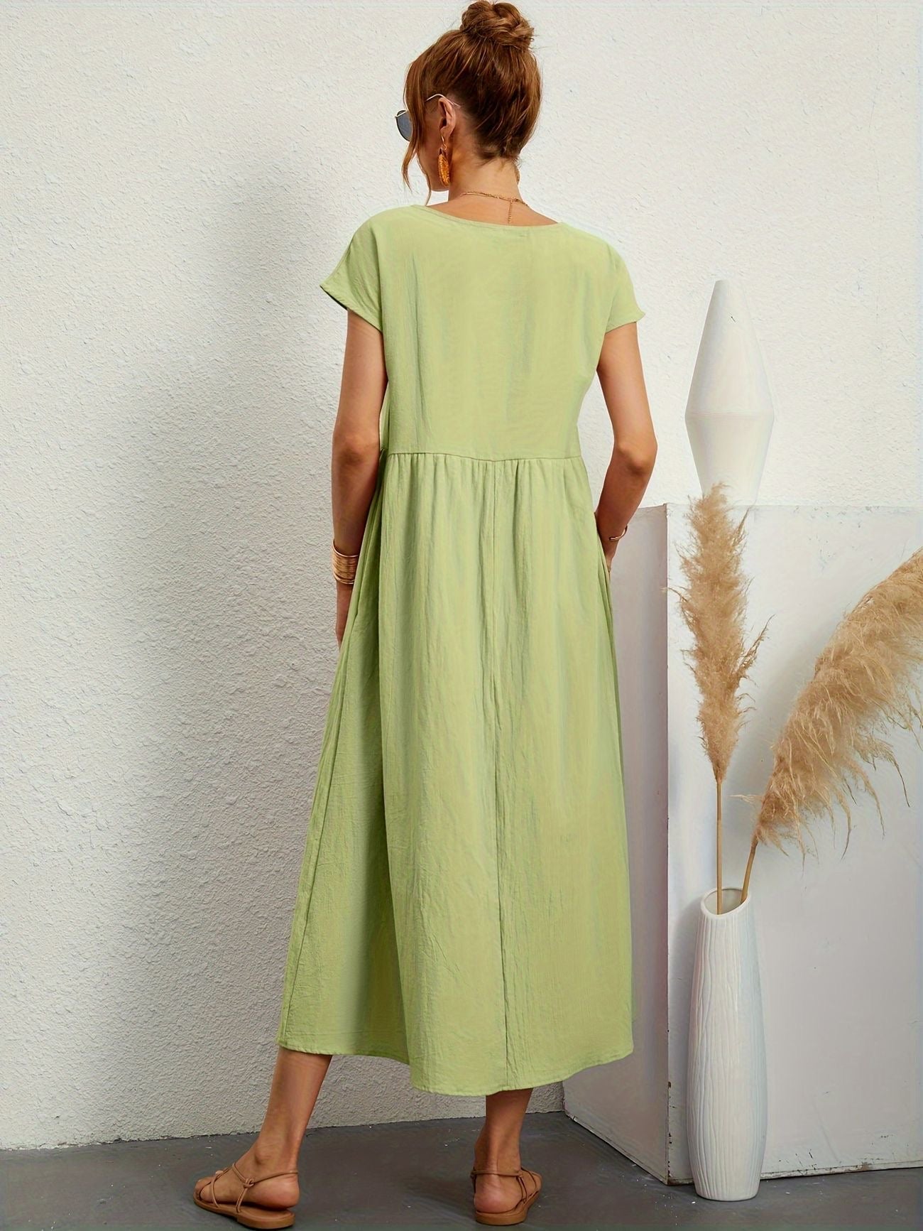 Isabel | Elegância Casual e Conforto Absoluto