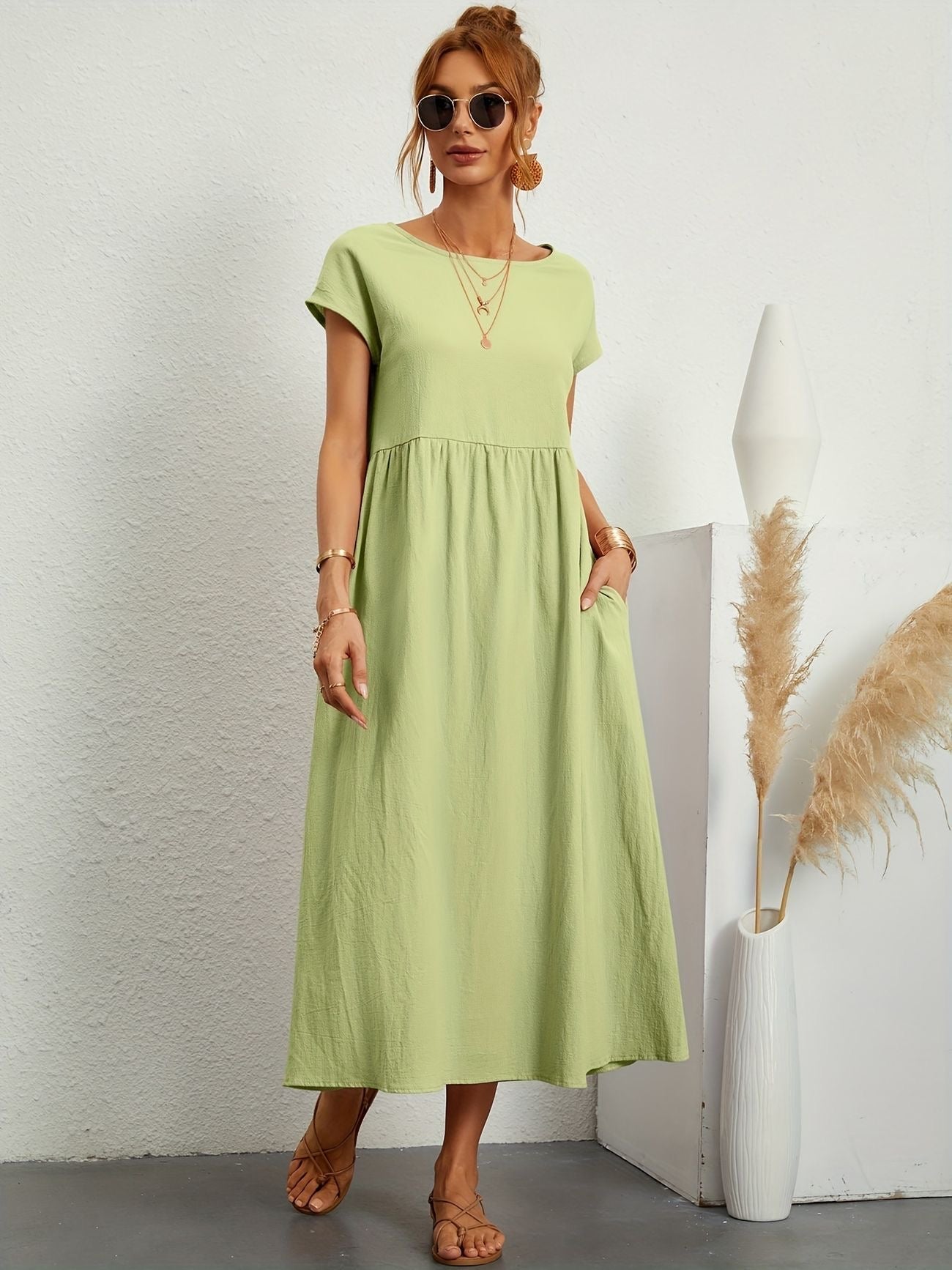 Isabel | Elegância Casual e Conforto Absoluto