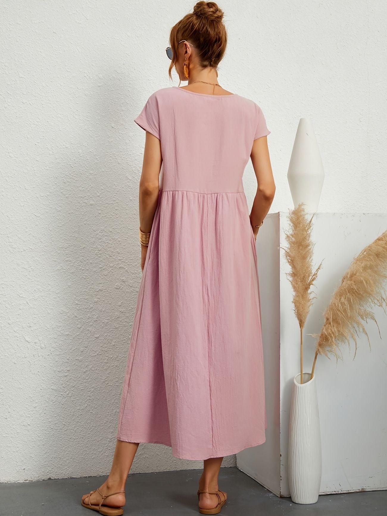 Isabel | Elegância Casual e Conforto Absoluto