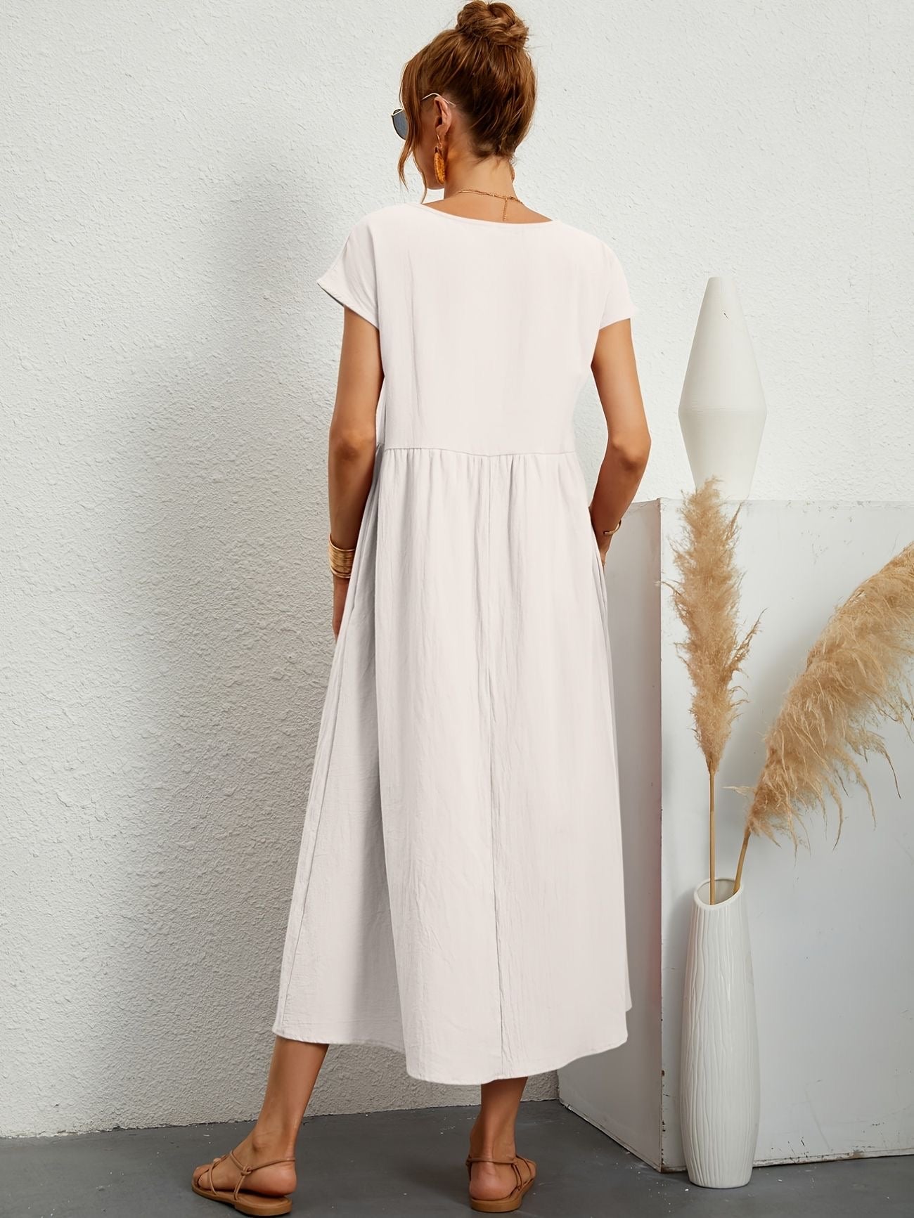 Isabel | Elegância Casual e Conforto Absoluto
