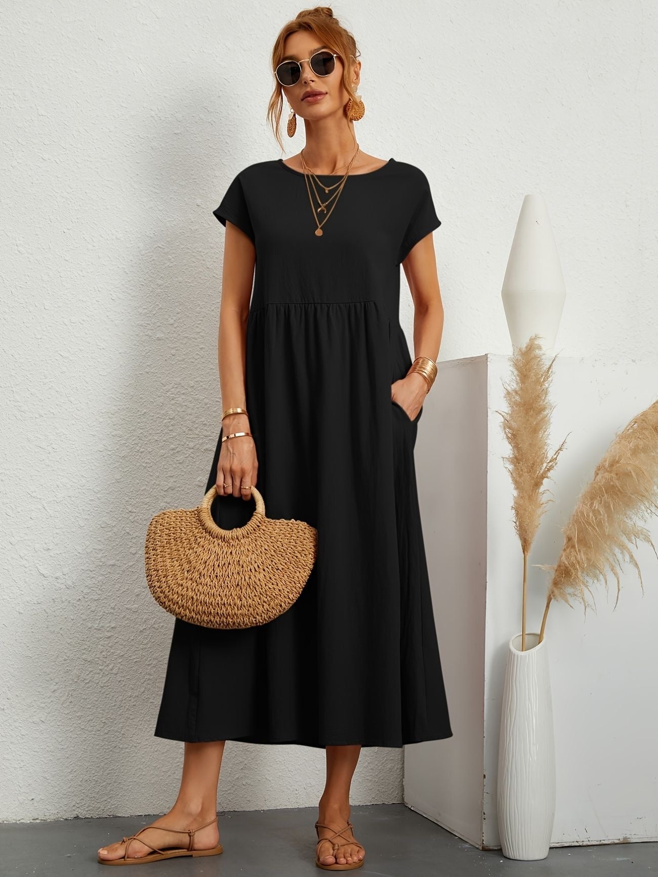 Isabel | Elegância Casual e Conforto Absoluto