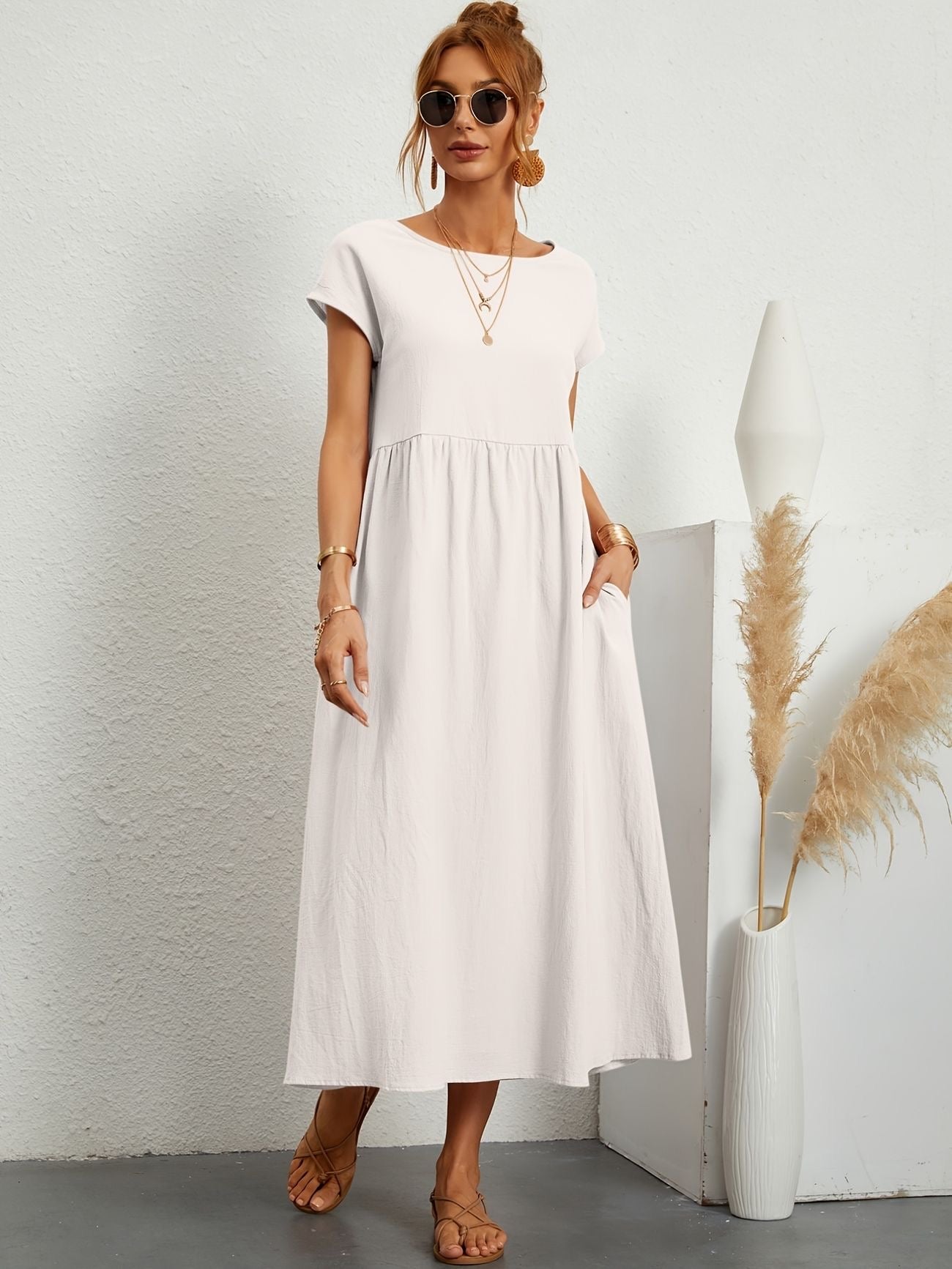 Isabel | Elegância Casual e Conforto Absoluto