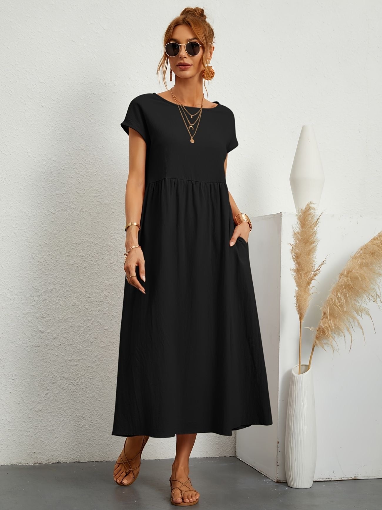 Isabel | Elegância Casual e Conforto Absoluto